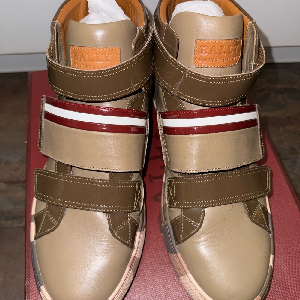 Herick Bally Sneakers